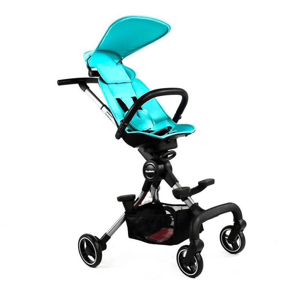 ROYAL BABY - Coche Royal Baby Infantil Easy Carrying Celeste