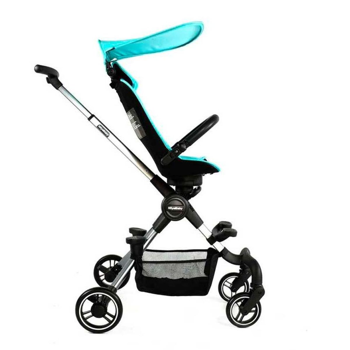 ROYAL BABY - Coche Royal Baby Infantil Easy Carrying Celeste