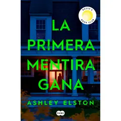 PENGUIN RANDOM HOUSE - Libro La Primera Mentira Gana