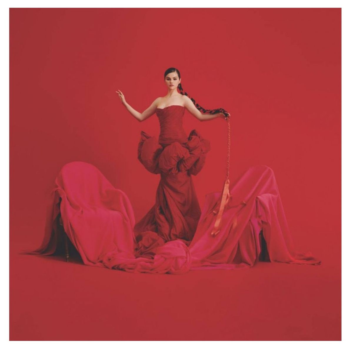 GRUPO LASER DISC - CD Selena Gomez Revelacion 1CD