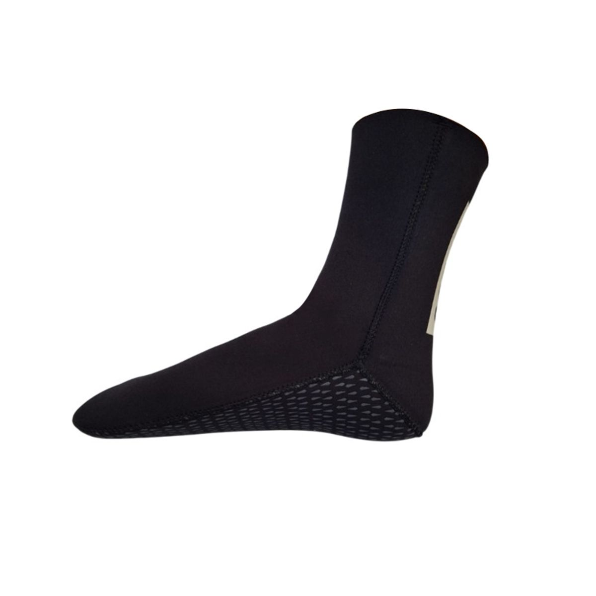 GENERICO - CALCETINES DE NEOPRENO ERIZOS 25MM TALLA M