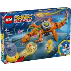 LEGO - SUPER SHADOW VS. BIOLIZARD 77003