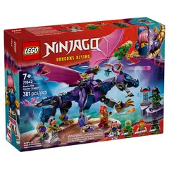LEGO - 71842 DRAGÓN MAESTRO RONTU