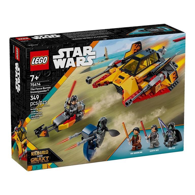 SPEEDER DE NIEVE FORCE BURNER 75414