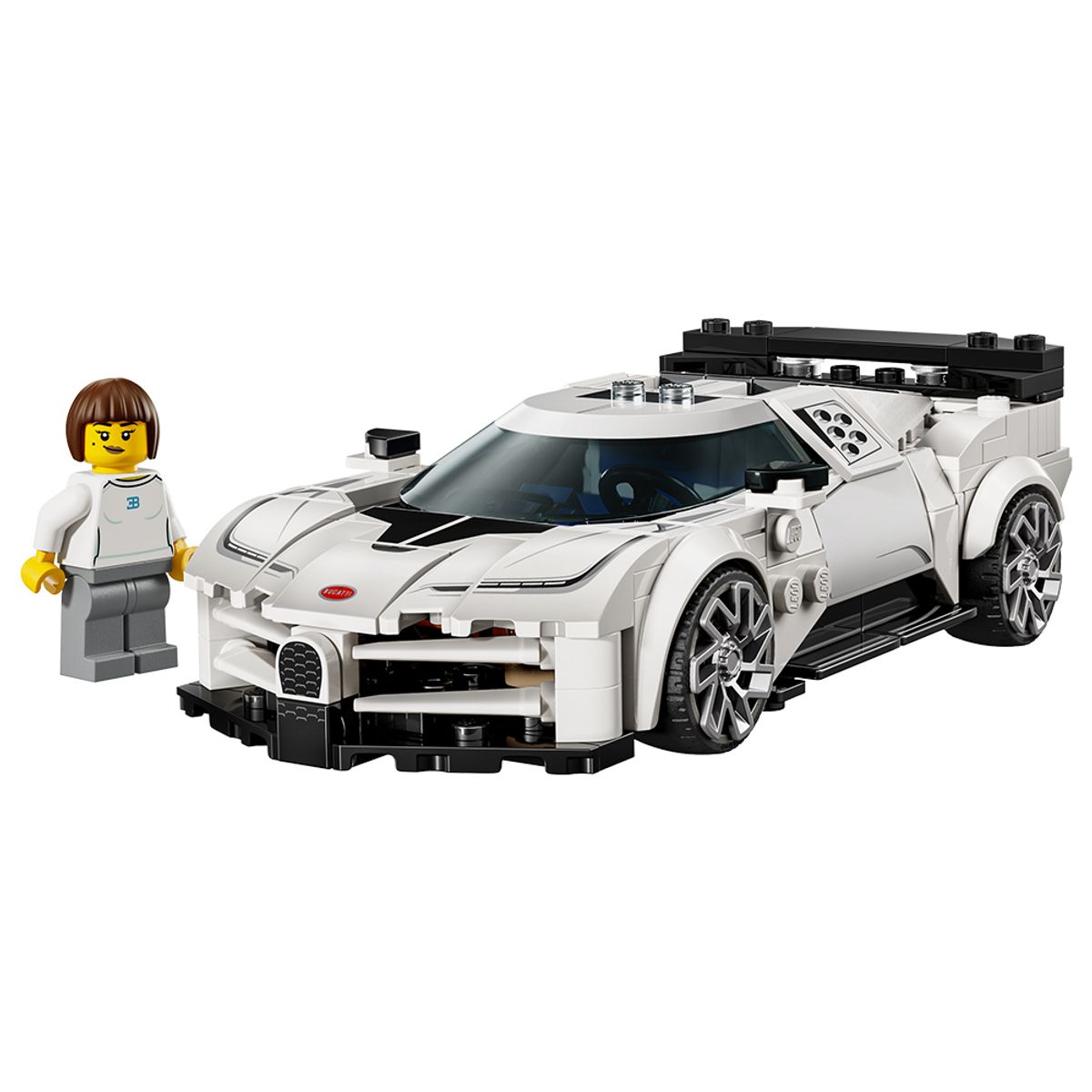 LEGO - LEGO HIPERDEPORTIVO DE BUGATTI CENTODIECI  77240
