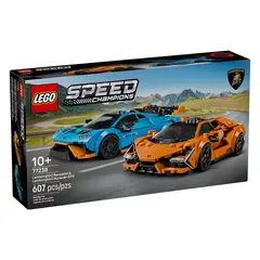 LEGO - LAMBORGHINI REVUELTO Y HURACÁN STO 77238