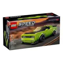 LEGO - AUTO DEPORTIVO DODGE CHALLENGER SRT HELLCAT 77237