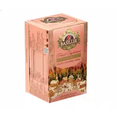 BASILUR - Fruits Flowers Herbs ASSORTED Fruit Infusions -