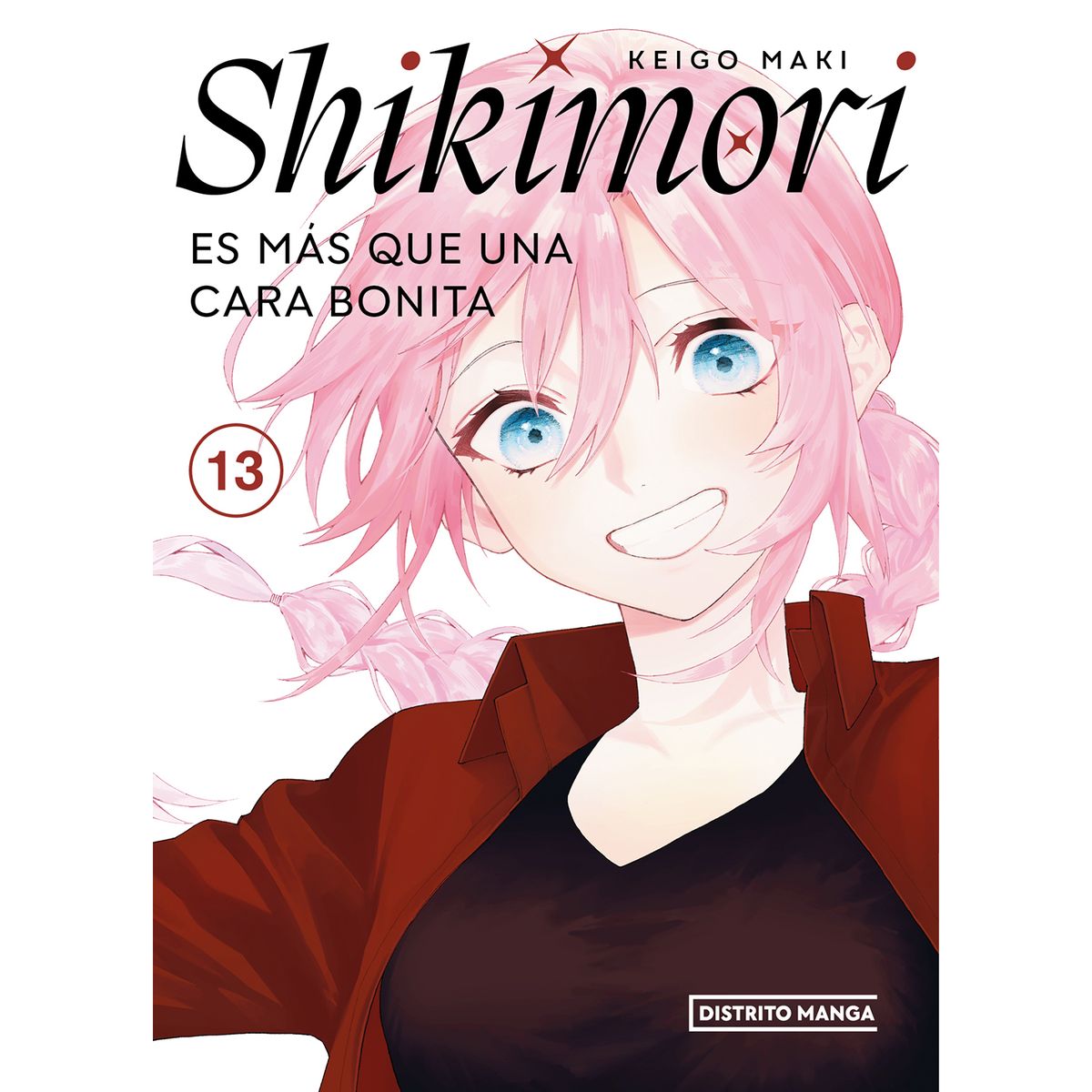 PENGUIN RANDOM HOUSE - Libro Shikimori Es Mas Que Una Cara Bonita 13