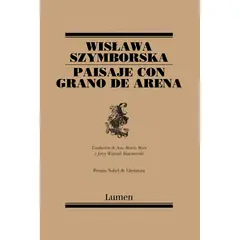 PENGUIN RANDOM HOUSE - LIBRO Paisaje Con Grano De Arena