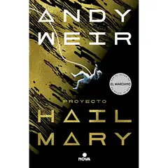 PENGUIN RANDOM HOUSE - Libro Proyecto Hail Mary