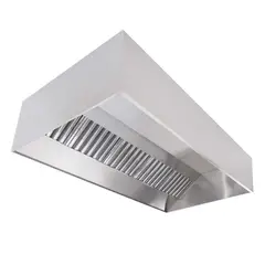 GENERICO - Campana de Acero 1.50 Metro Mural