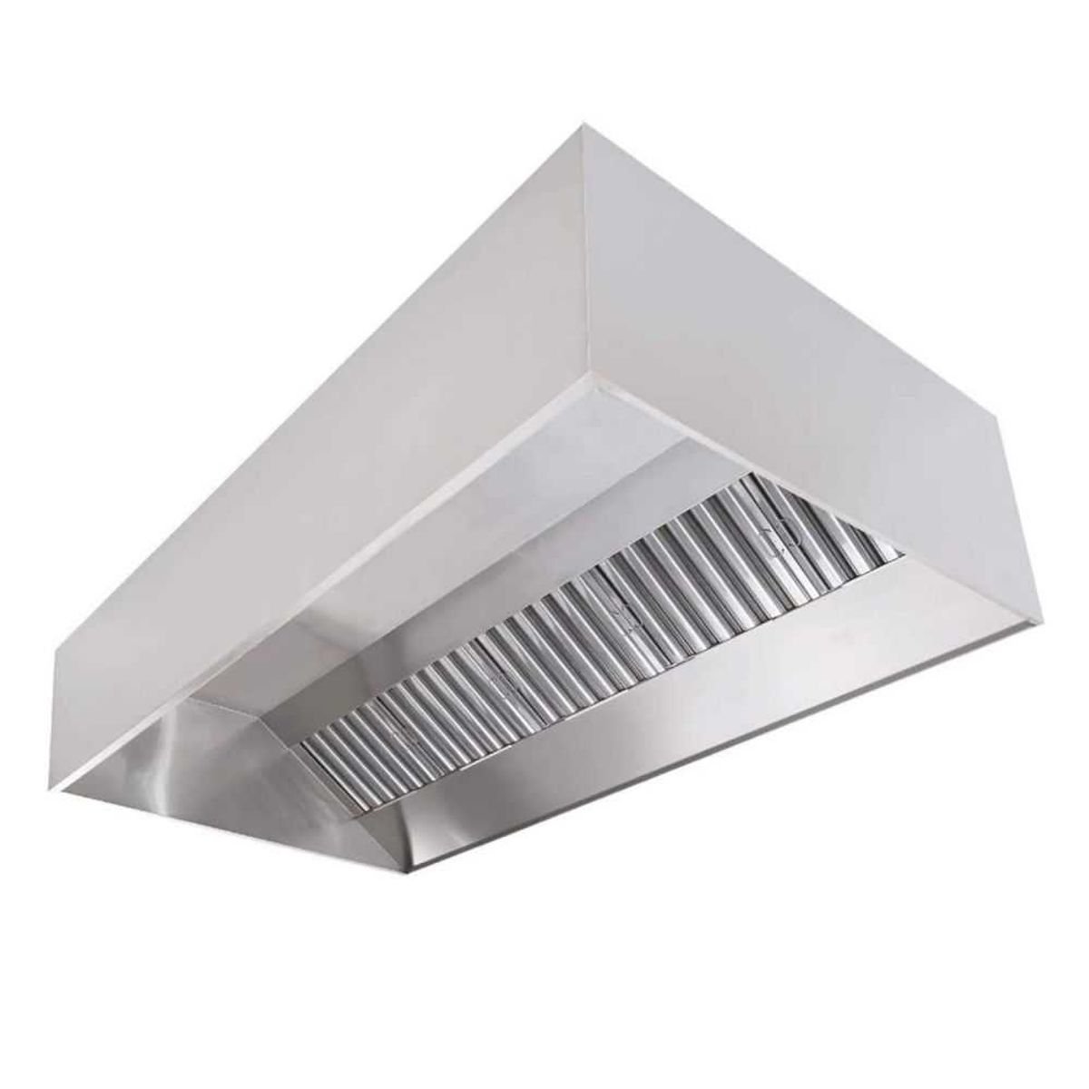 GENERICO - Campana de Acero 1.50 Metro Mural