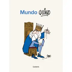 PENGUIN RANDOM HOUSE - Libro Mundo Quino