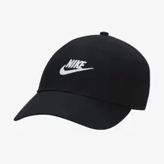 NIKE - Gorro Club Unisex Negro