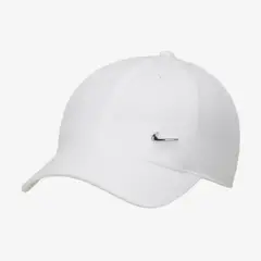NIKE - Gorro DriFIT Club Unisex Blanco