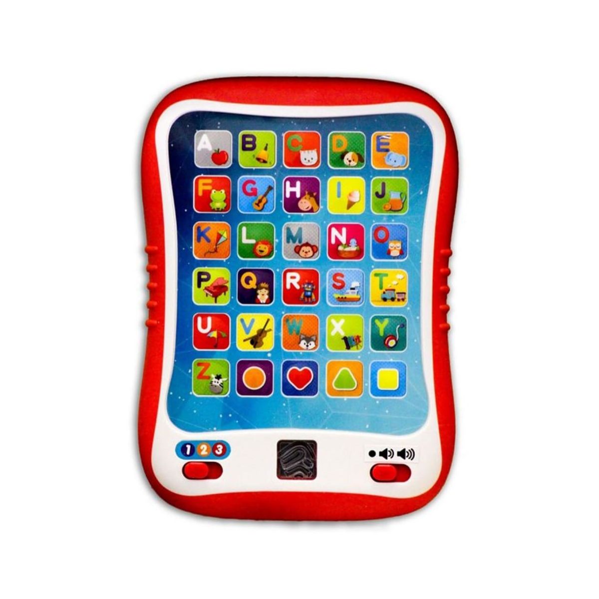 GENERICO - Tablet De Aprendizaje Didáctica Musical Para Bebe-niños