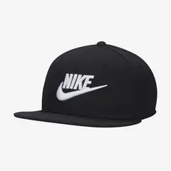 NIKE - Gorro DriFIT Pro Unisex Negro
