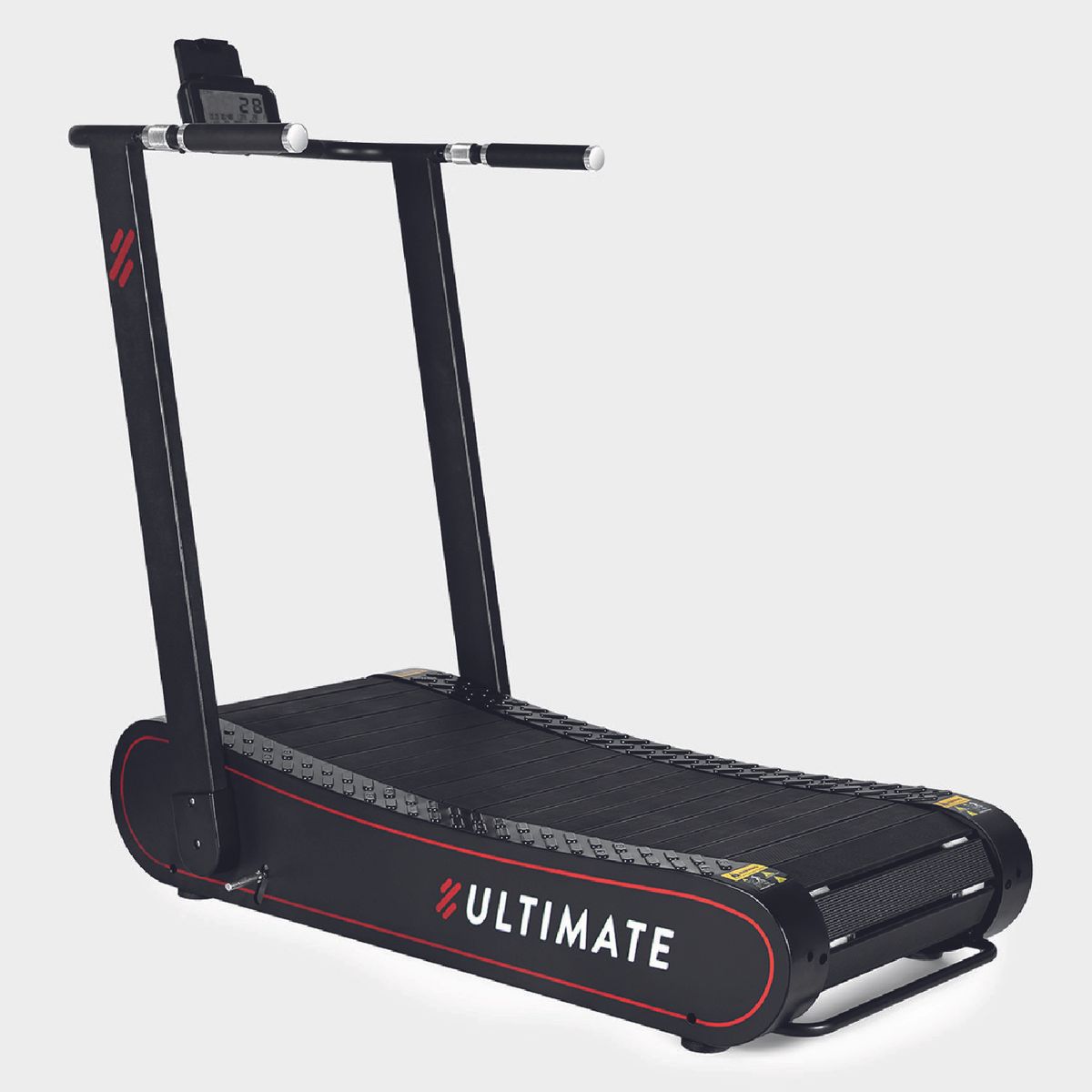 ULTIMATE FITNESS - Trotadora Curva C350 Fold Plegable