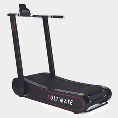 ULTIMATE FITNESS - TROTADORA CURVA C350 FOLD PLEGABLE