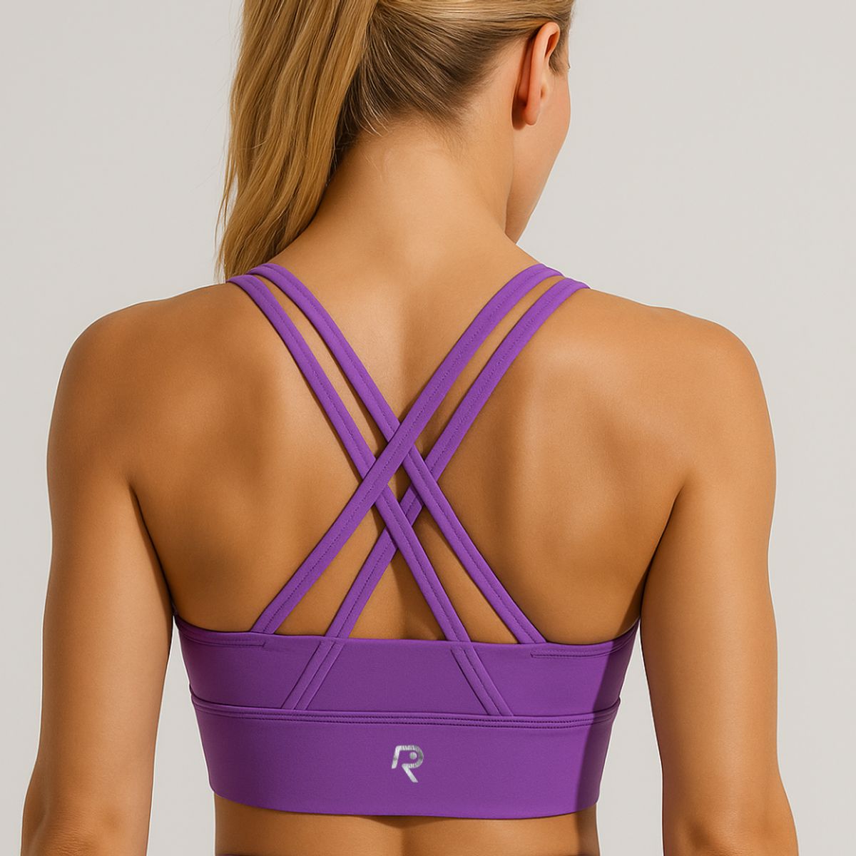 REVA R - Peto Deportivo Mujer REVA Elastizado Alta Sujeción