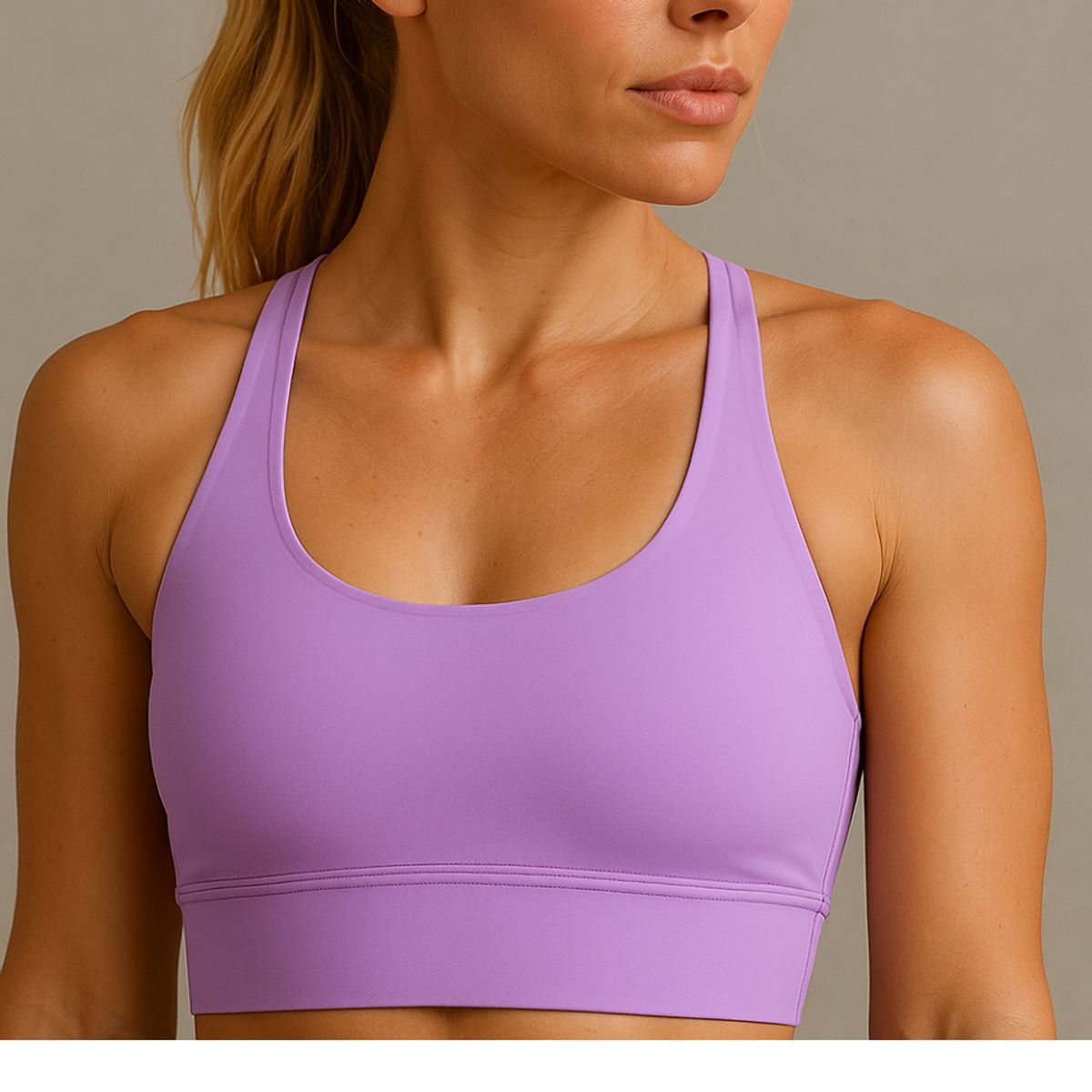 REVA R - Peto Deportivo Mujer REVA Elastizado Alta Sujeción