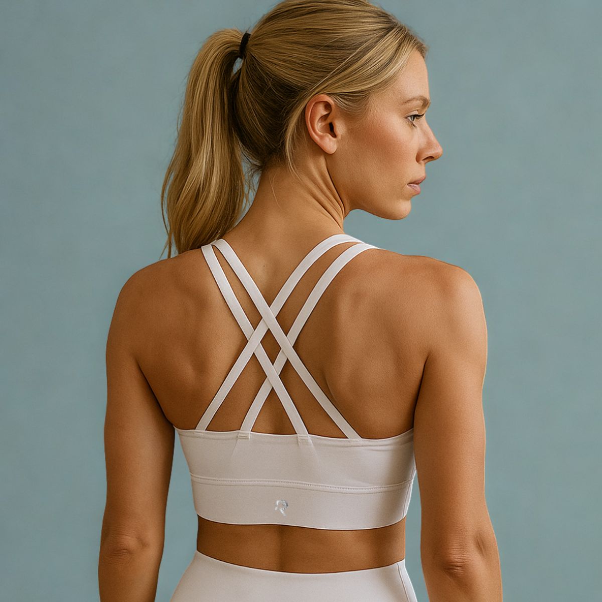 REVA R - Peto Deportivo Mujer REVA Elastizado Alta Sujeción