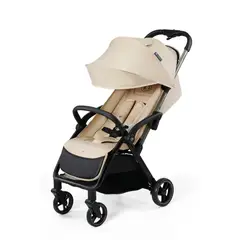 KINDERKRAFT - Coche de paseo Apino Beige