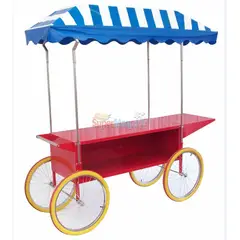 GENERICO - Carro Pop Corn Grande