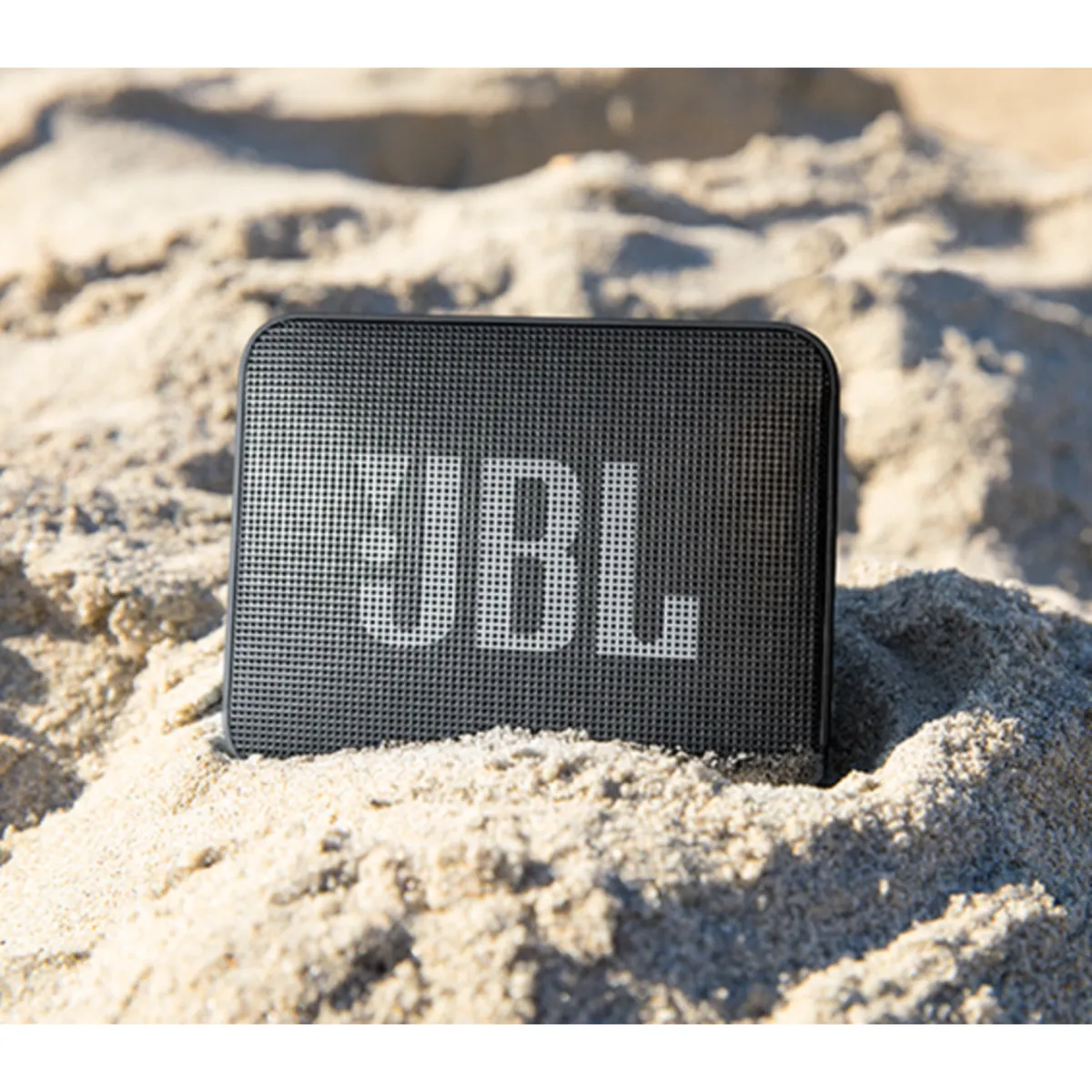 JBL - Parlante JBL Go Essential 2 Portatil Bluetooth IPX67 5H Neg