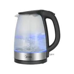 MIDEA - Hervidor de Vidrio