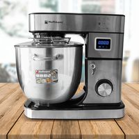 BATIDORA PEDESTAL AMASADORA PLANETARIA 15 litros 2000 watts