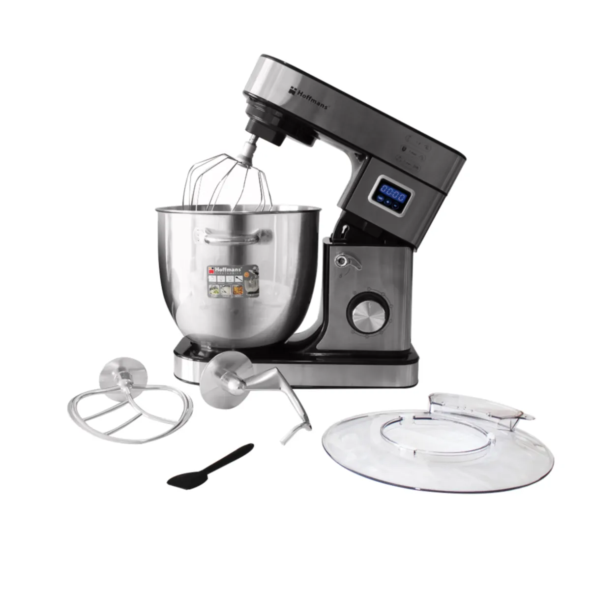HOFFMANN - BATIDORA PEDESTAL AMASADORA PLANETARIA 15 litros 2000 watts
