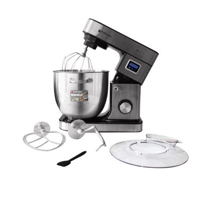 Imagen 2 del producto BATIDORA PEDESTAL AMASADORA PLANETARIA 15 litros 2000 watts