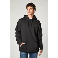 LEE - Poleron Hombre Hoodie Black