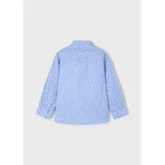MAYORAL - Camisa estampada niño