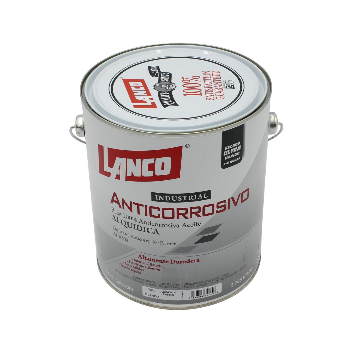 IMBEST - Gancho Amarra Carga Metalico Cromado