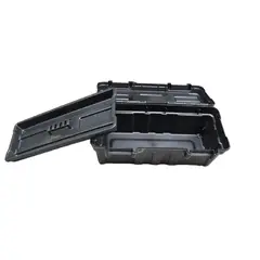 TACTIX - SET 3 CAJAS HERRAMIENTAS 20 17 13 PULG