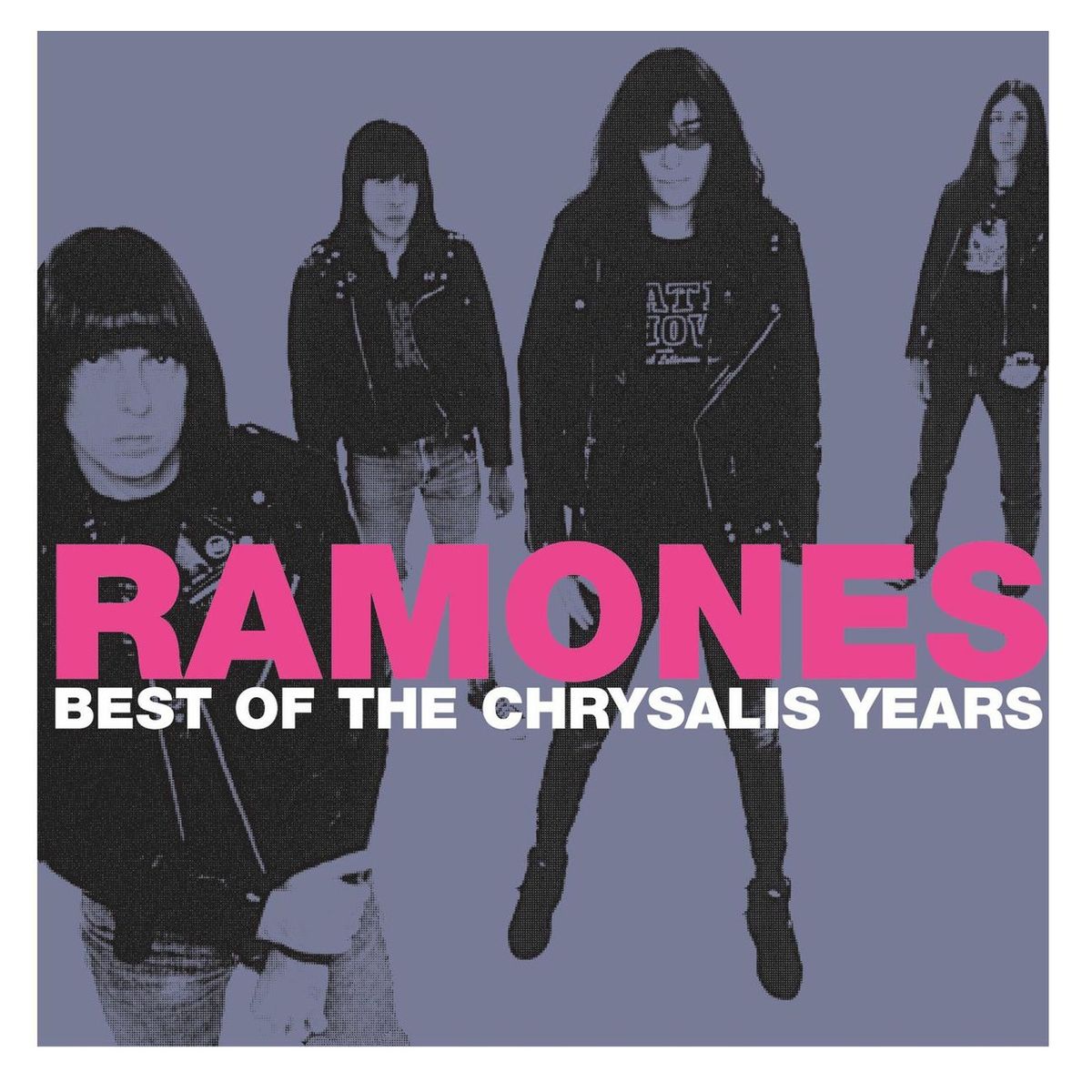 GRUPO LASER DISC - CD Ramones Best of the Emi Years 1CD