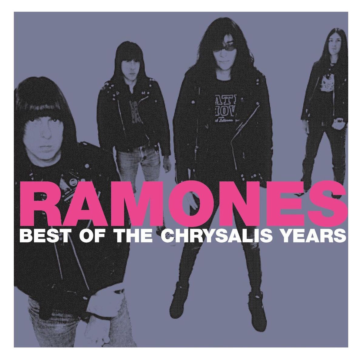 GRUPO LASER DISC - CD Ramones Best of the Emi Years 1CD