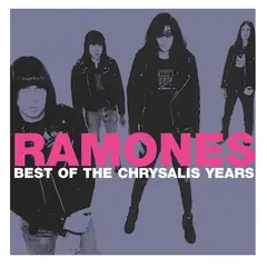 GRUPO LASER DISC - CD Ramones Best of the Emi Years 1CD