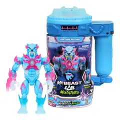 BOING TOYS - Mr Beast Lab Cámara Mutación Al Azar