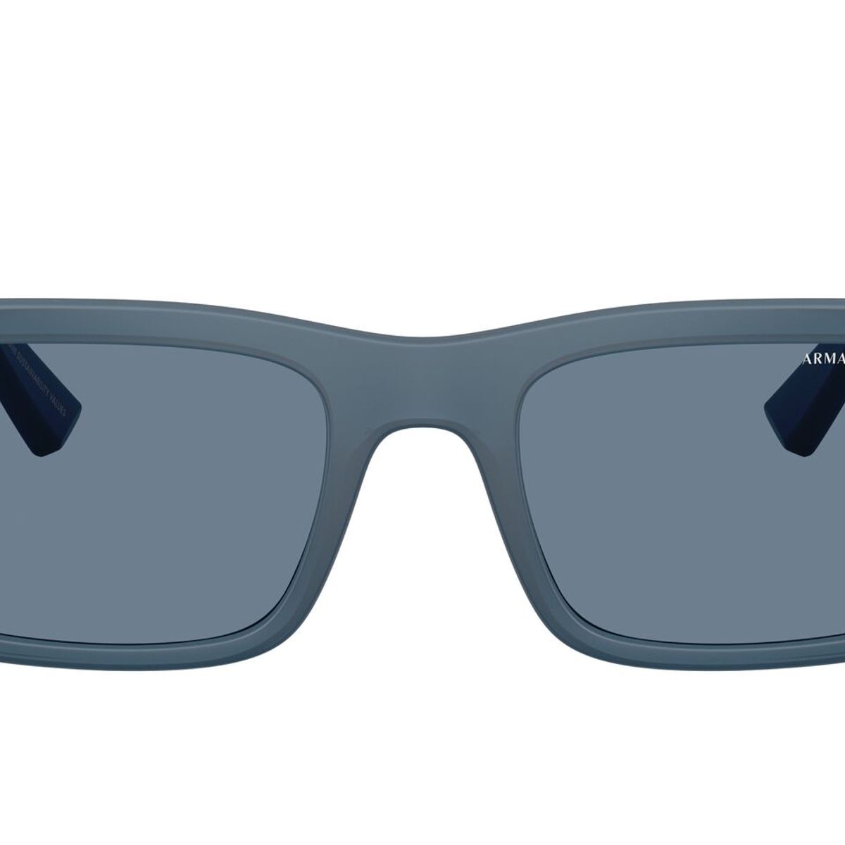 ARMANI EXCHANGE - LENTE DE SOL ARMANI EXCHANGE  AX4165S 83922V - Azul escarchado