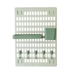 GENERICO - Organizador De Pared Múltiple Cocina Baño etc