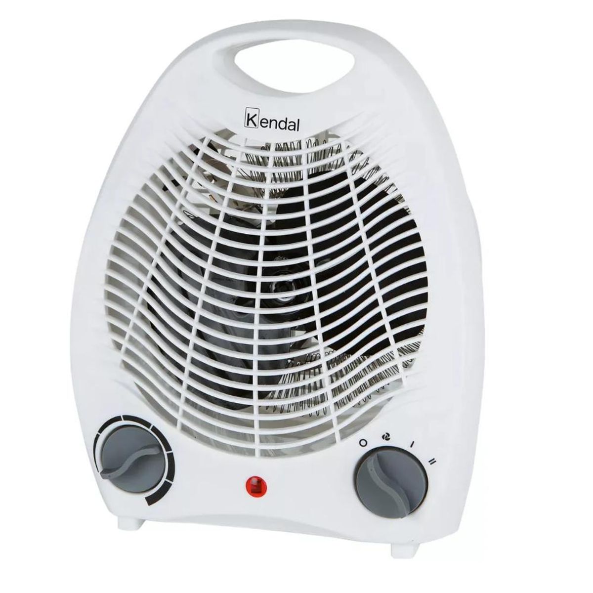 KENDAL - TERMOVENTILADOR KENDAL BLANCO FH103TS