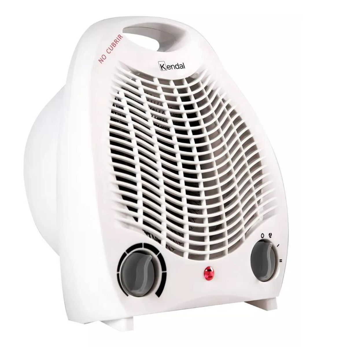KENDAL - TERMOVENTILADOR KENDAL BLANCO FH103TS