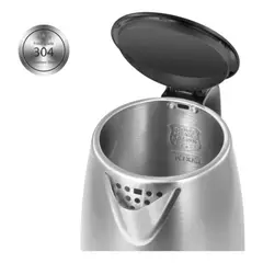 MIDEA - Hervidor Dígital Inox