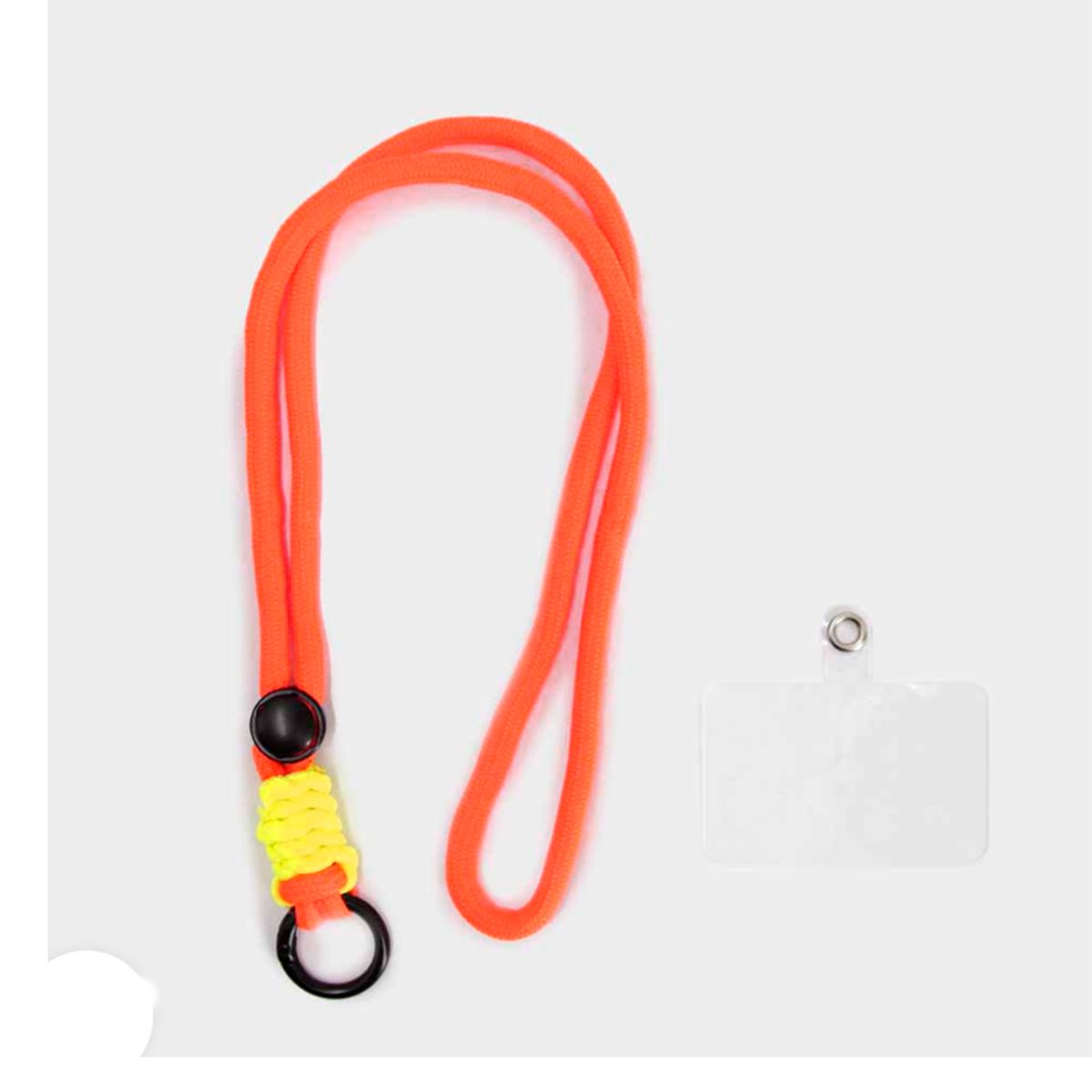 JOIGO - Strap Colgante Para Carcasa Llavero TurquesaRosado