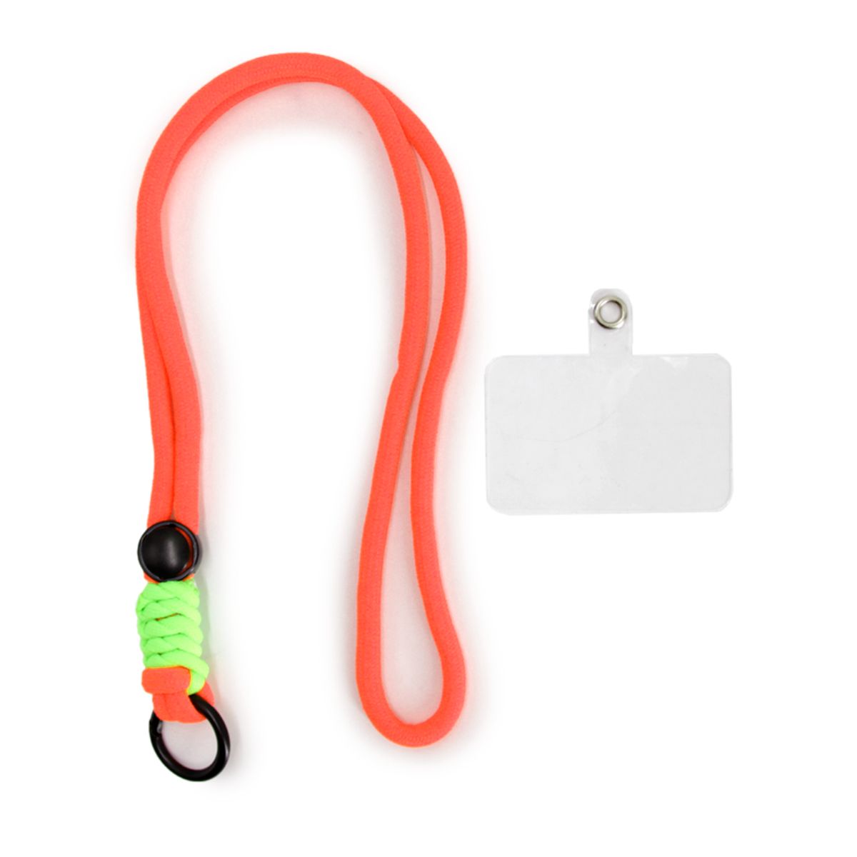 JOIGO - Strap Colgante Para Carcasa Llavero TurquesaRosado