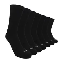TOP - Calcetines MUJER Deportivos Largos Pack 7 C2